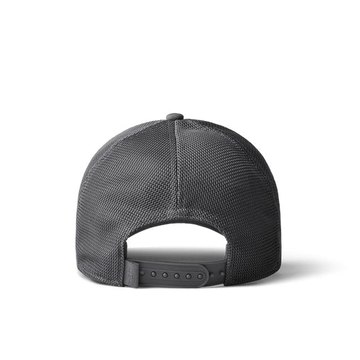 YETI Gray On Gray Patch Trucker Hat