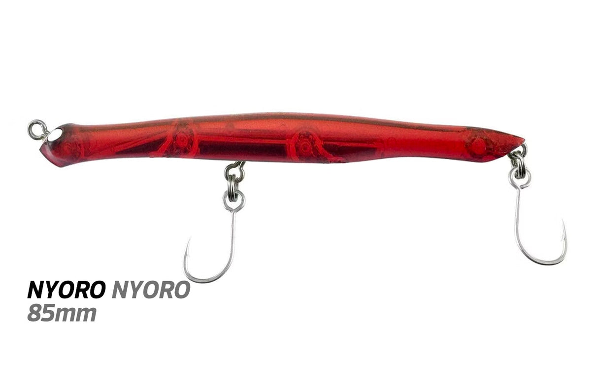 Jackson Nyoro Nyoro Lures