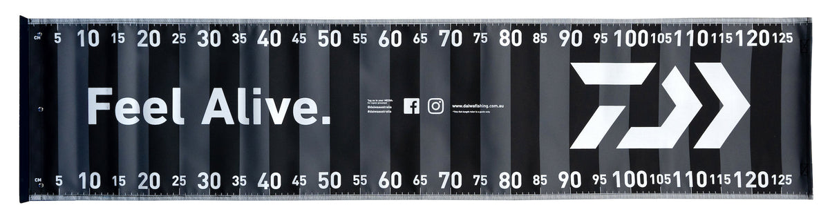 Fish Measure Mat- Large