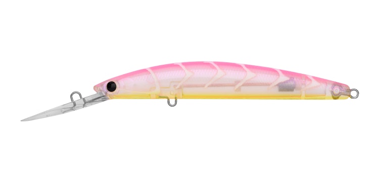 Daiwa Pro Double Clutch IZM Lure 75mm