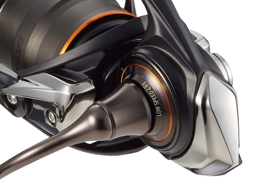 Daiwa 21 Presso Spin Fishing Reels