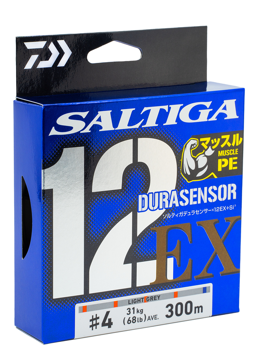 Saltiga 12 EX SI3+ -Multi
