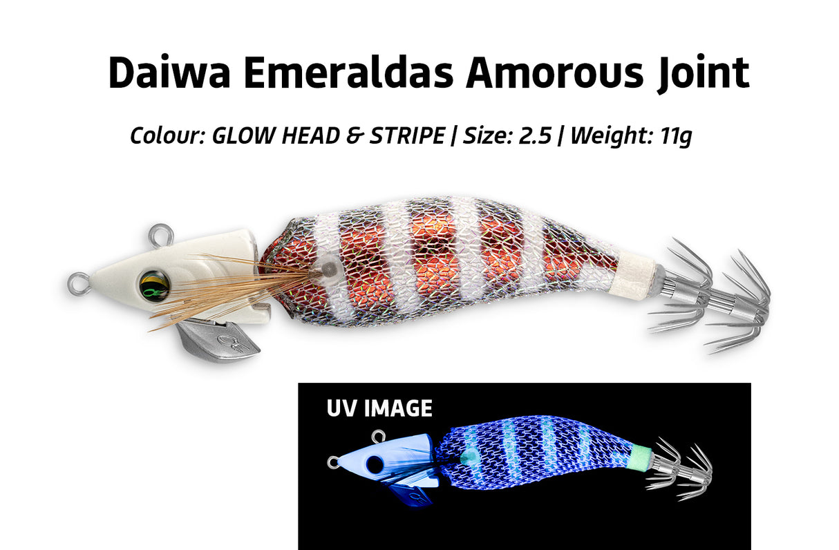 Daiwa Emeraldas Amorous Joint