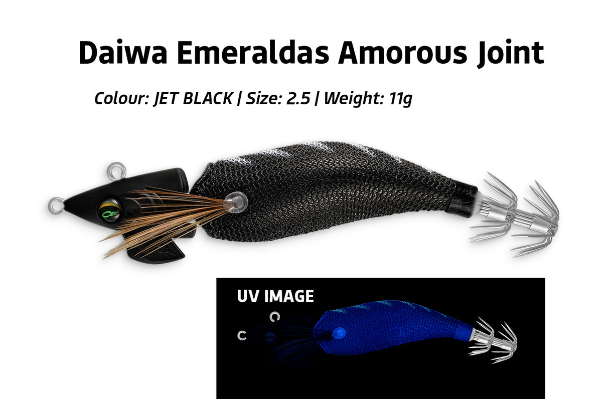 Daiwa Emeraldas Amorous Joint