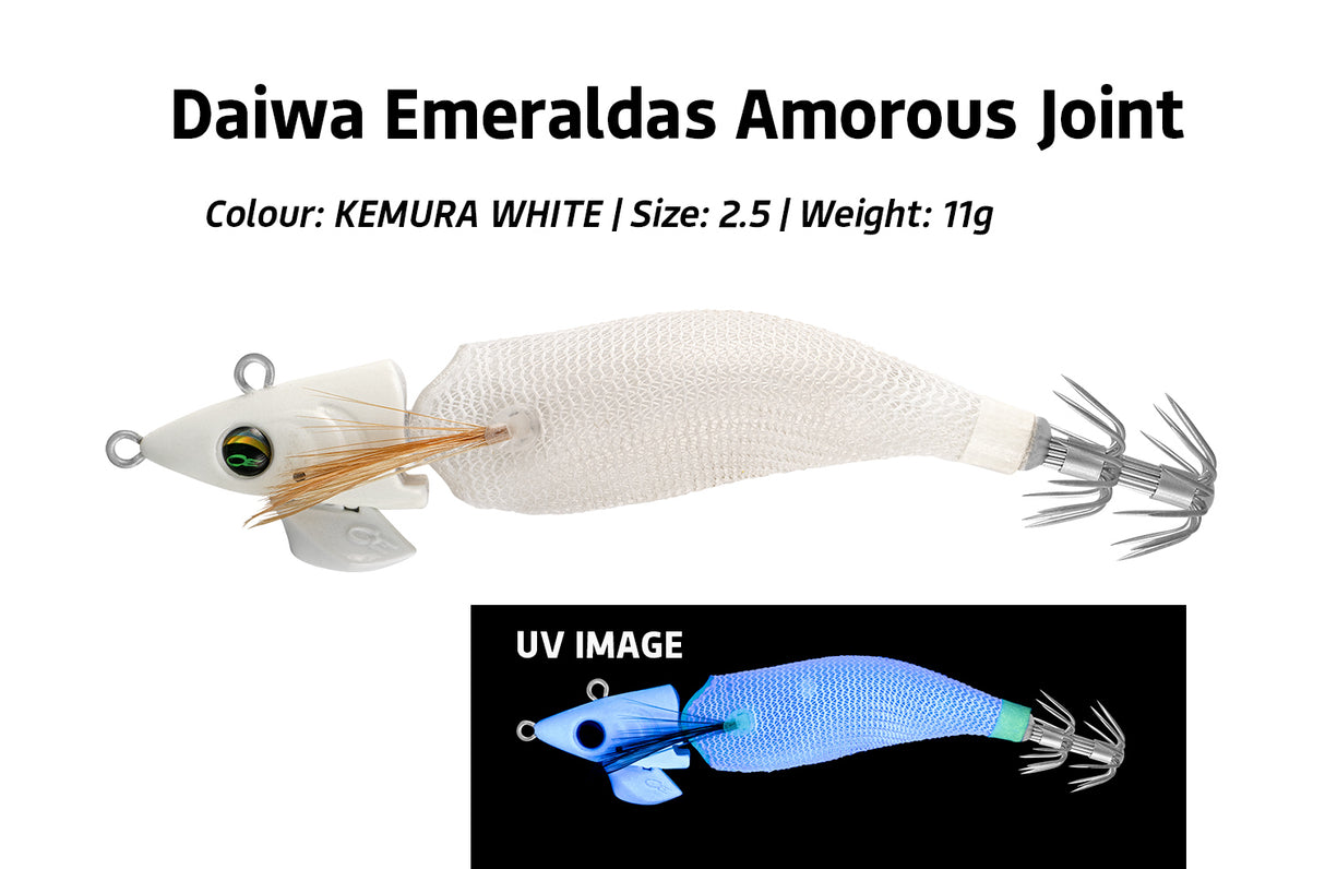 Daiwa Emeraldas Amorous Joint