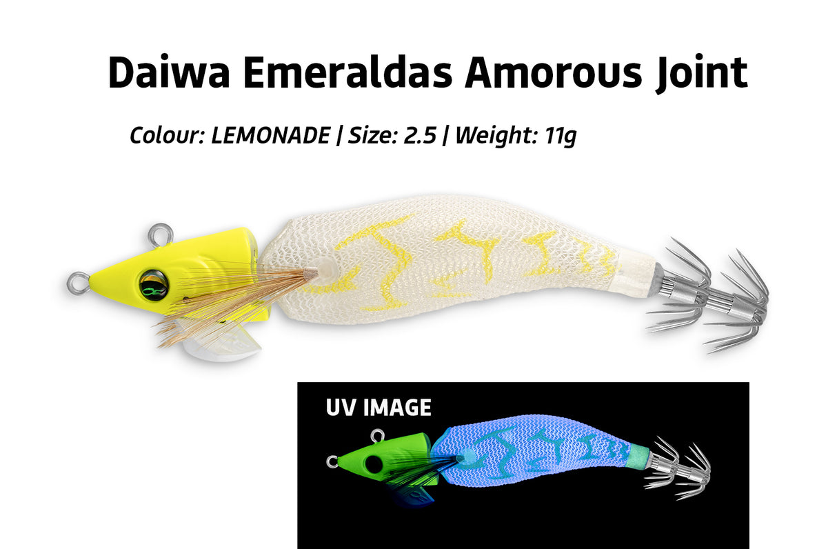 Daiwa Emeraldas Amorous Joint