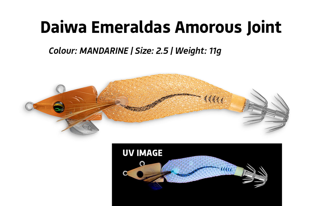 Daiwa Emeraldas Amorous Joint