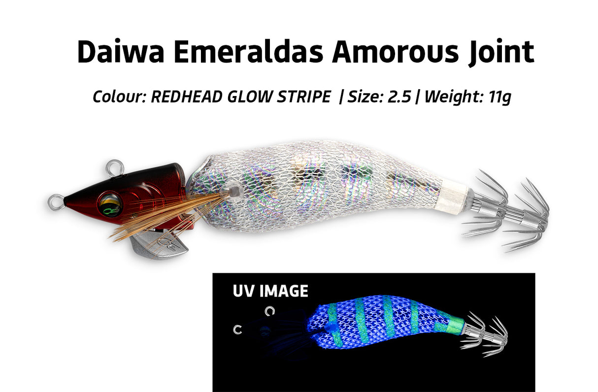 Daiwa Emeraldas Amorous Joint