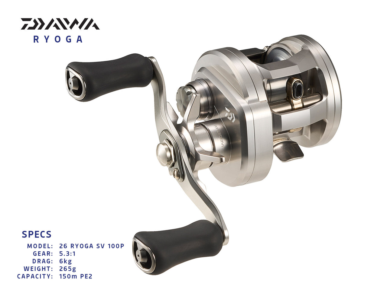 Daiwa 26 Ryoga