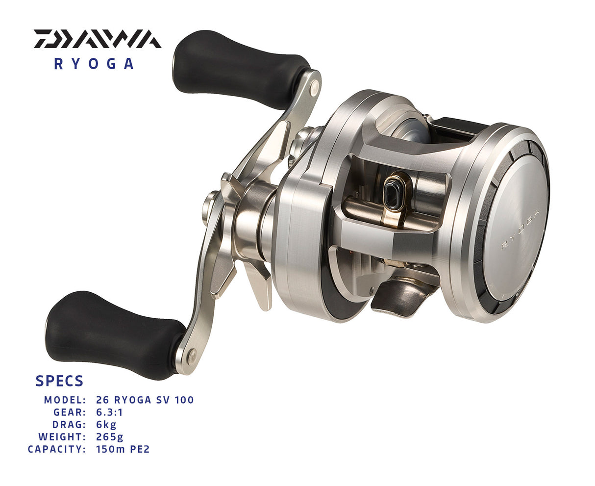 Daiwa 26 Ryoga