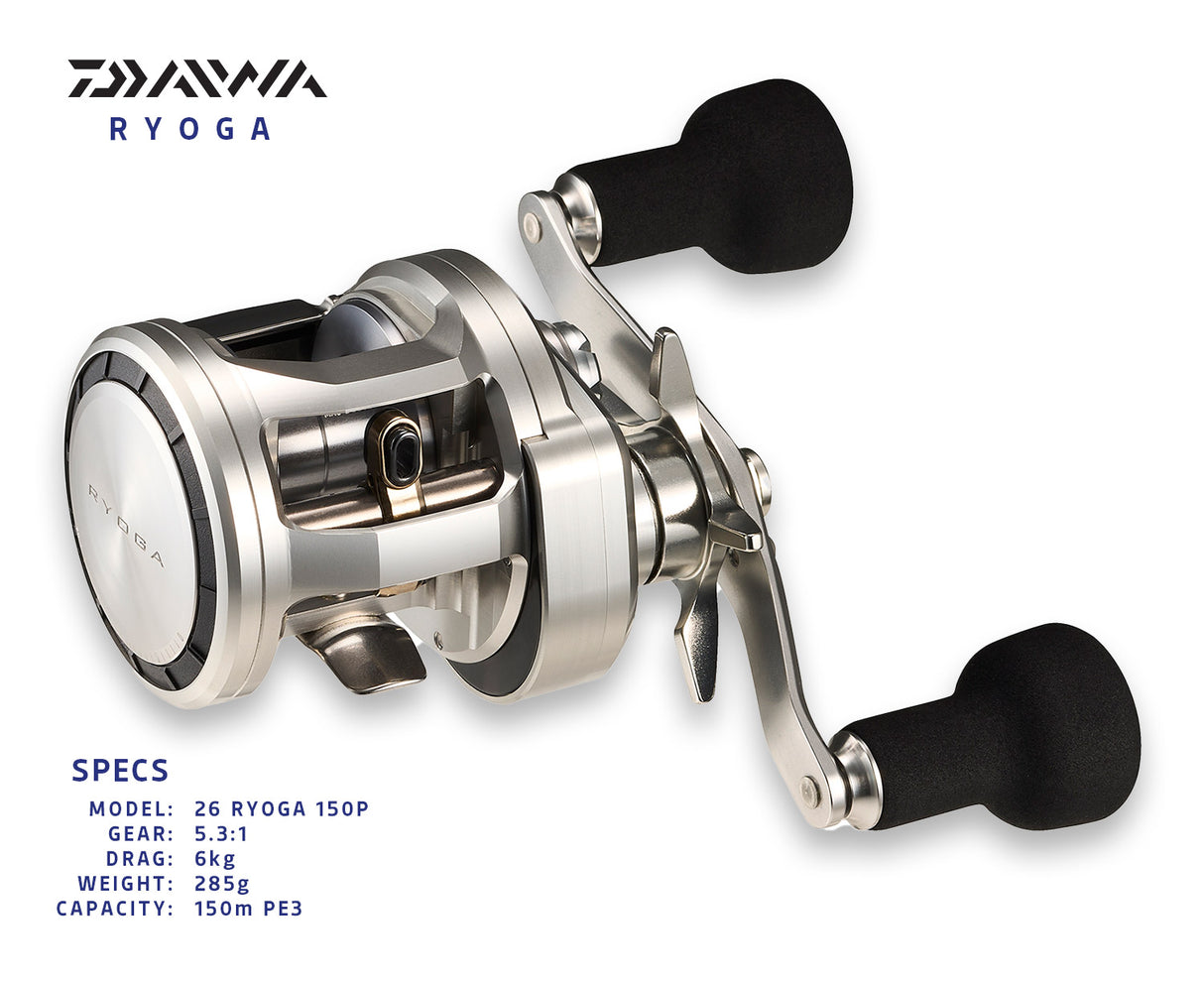 Daiwa 26 Ryoga