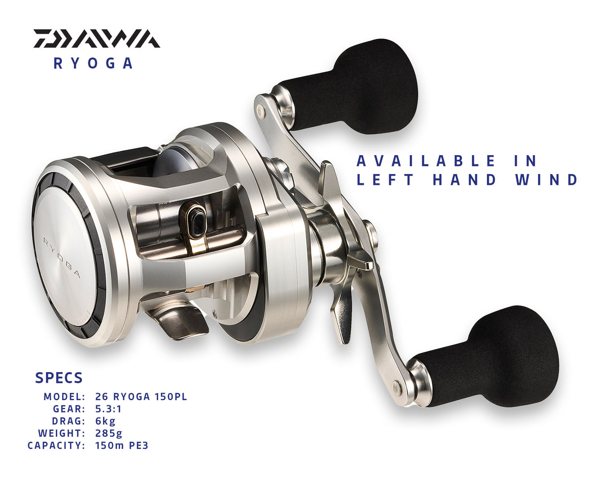 Daiwa 26 Ryoga