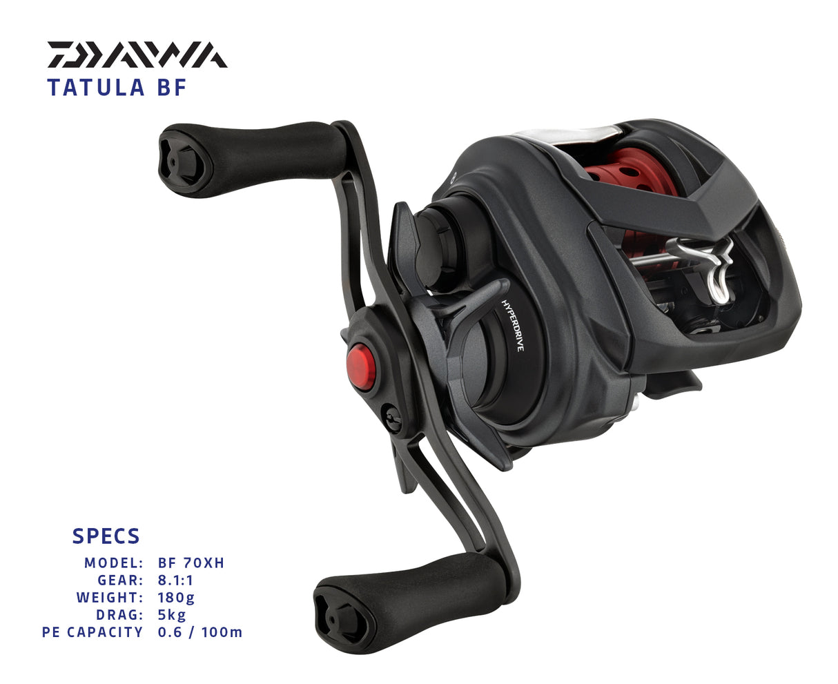 Tatula BF - Bait Finesse