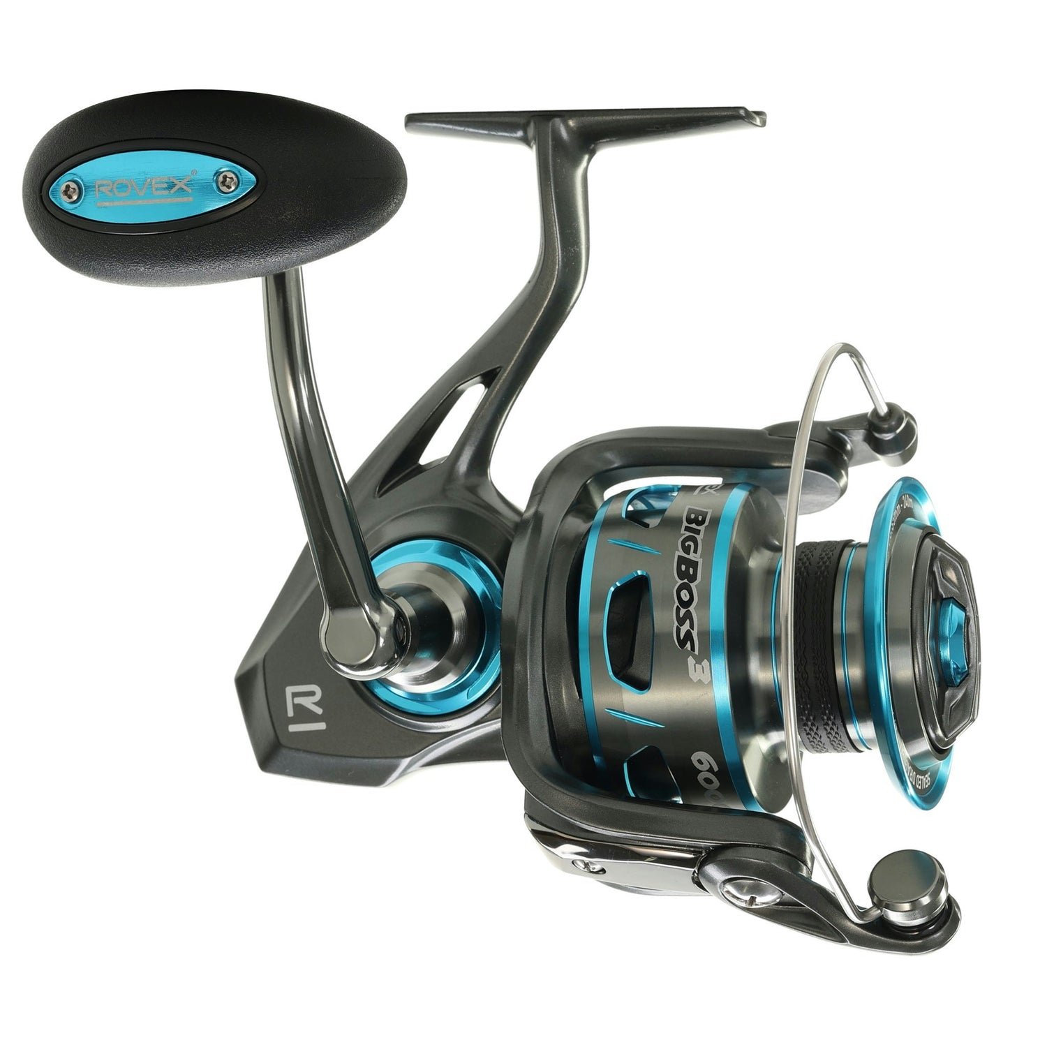 Rovex Big Boss III Spin Reel