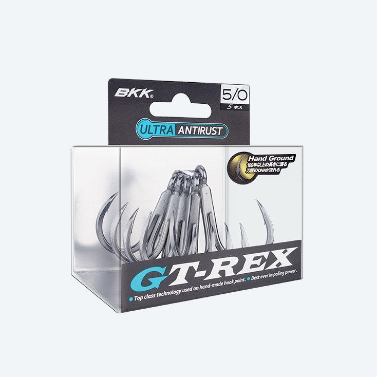 BKK GT-Rex Treble