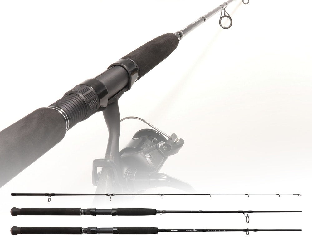 Okuma Barbarian BN-S Spin Fishing Rods