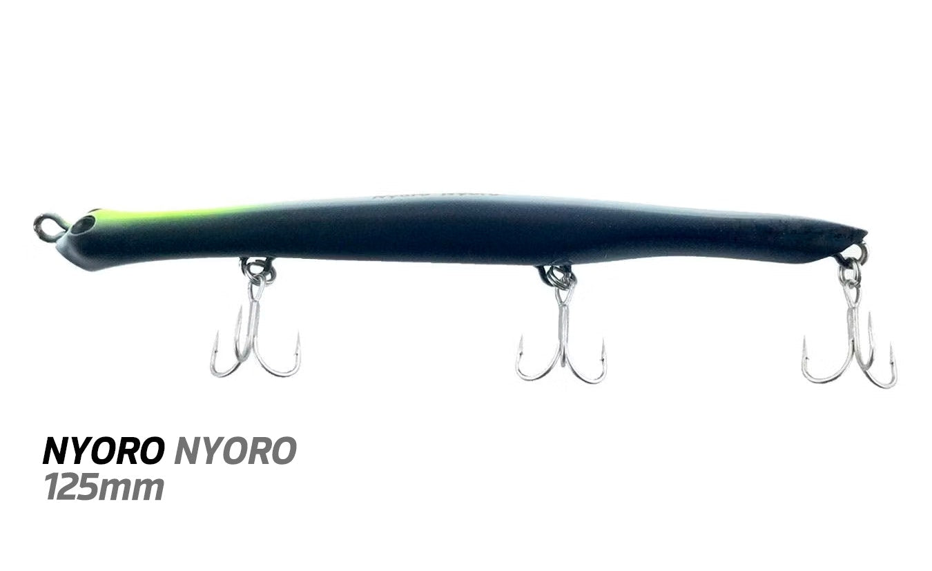 Jackson Nyoro Nyoro Lures