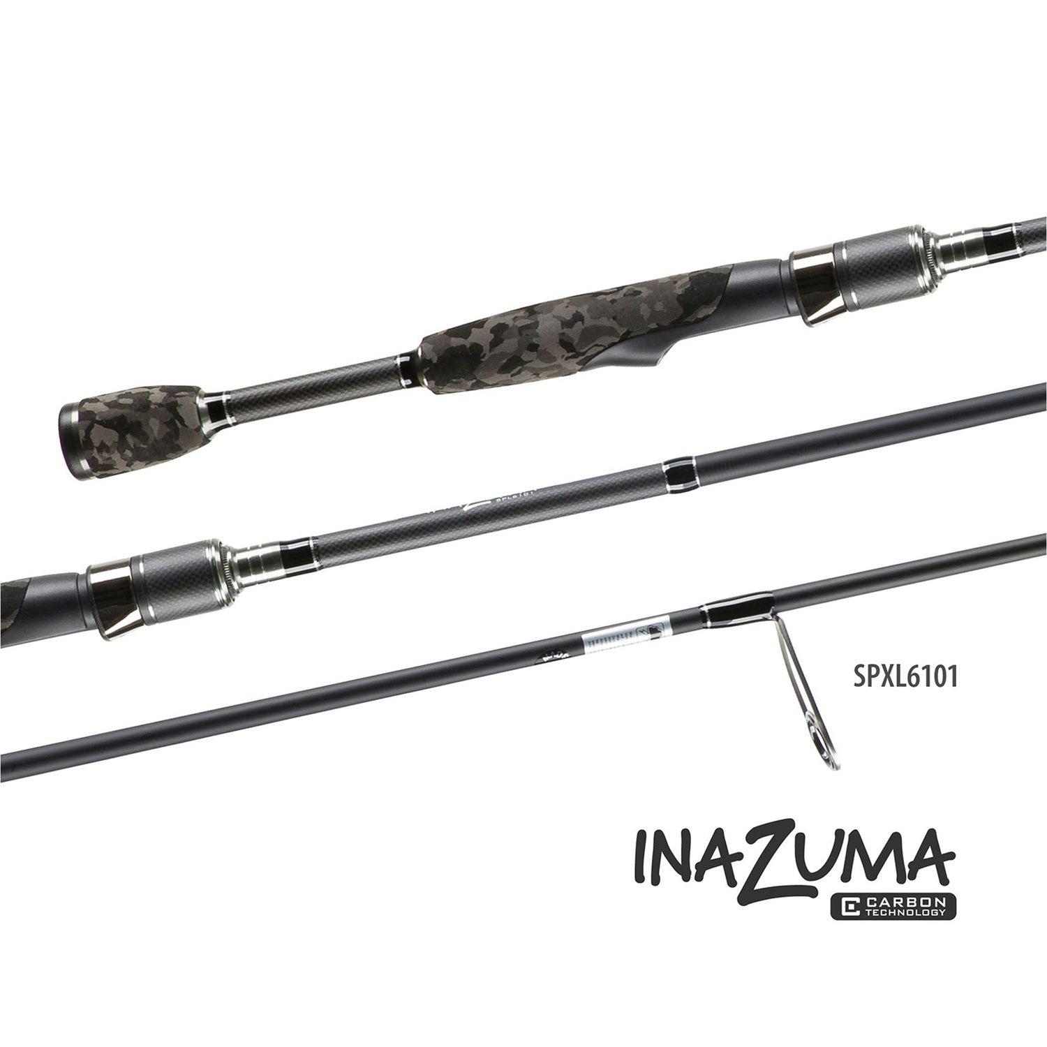 Rovex Inazuma Baitcast Rods