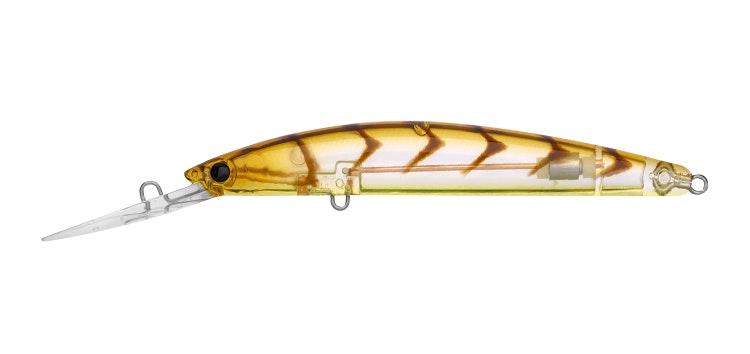 Daiwa Pro Double Clutch IZM Lure 95mm