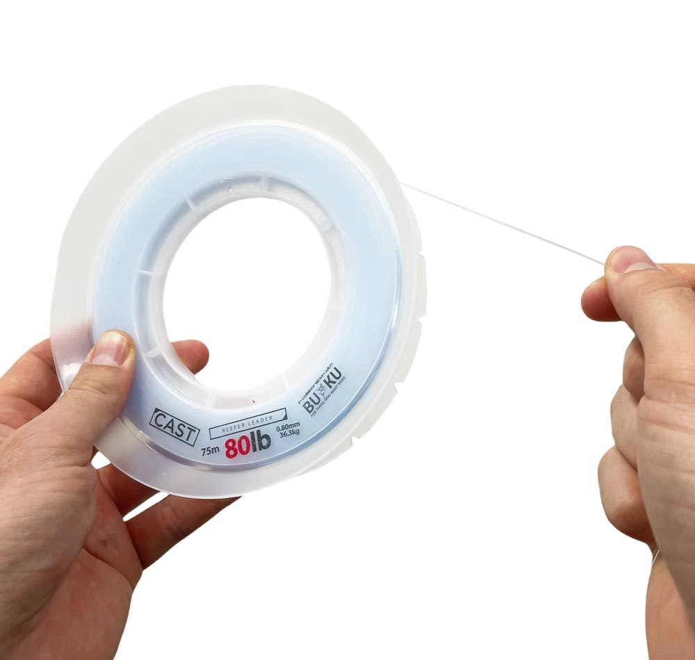 Cast Buku Reefer Leader