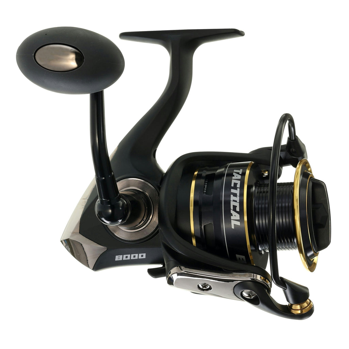 Jarvis Walker Tactical Spin Reel