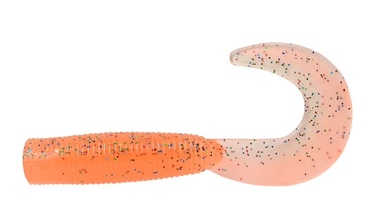 Daiwa Bait Junkie 2.5in Grub Soft Plastic Lure