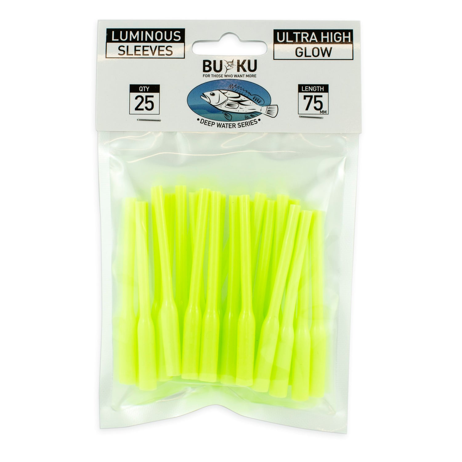 Soft Luminous Sleeves
