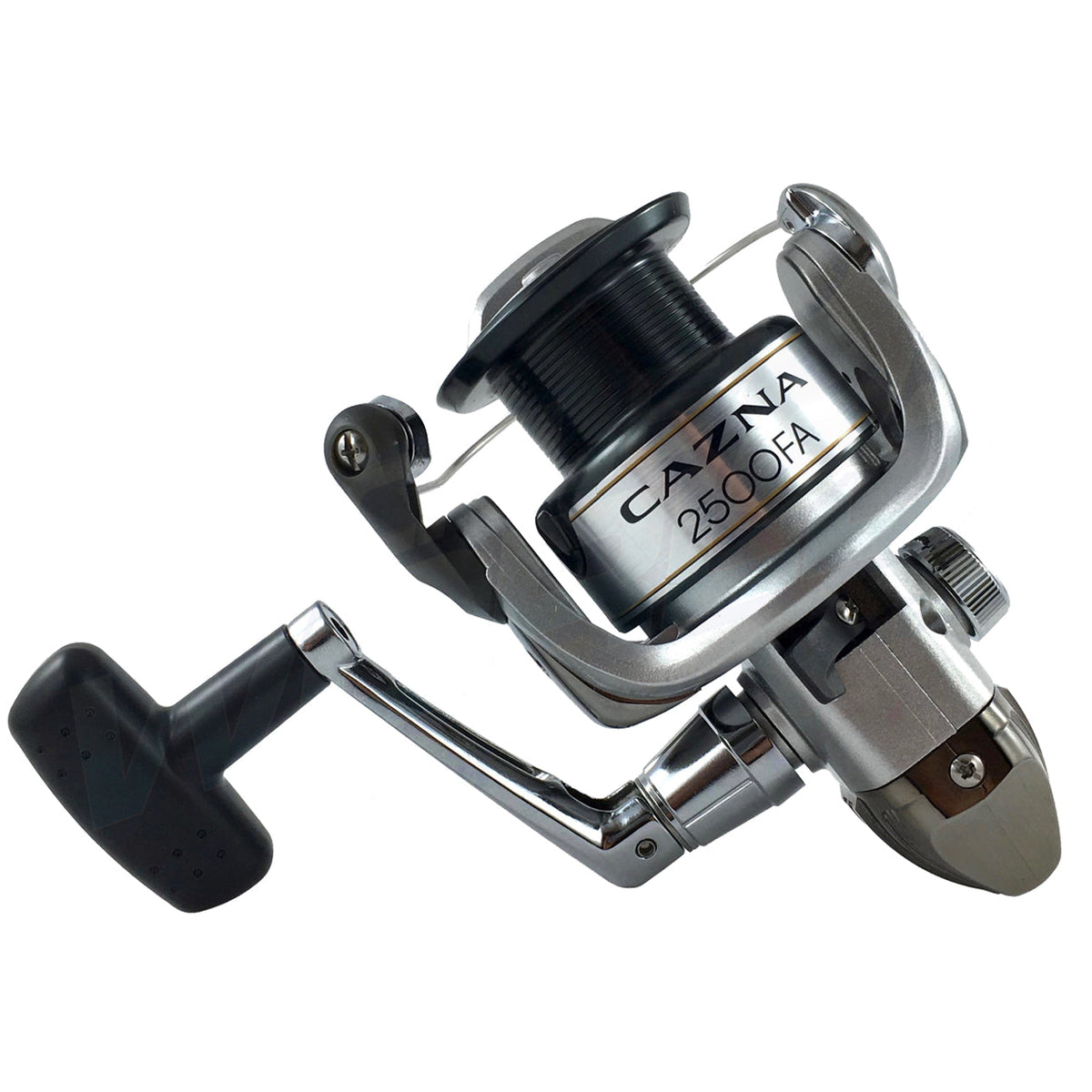 shimano 2500 fa reel Shimano Cazna 2500FA Reel – Tackle World