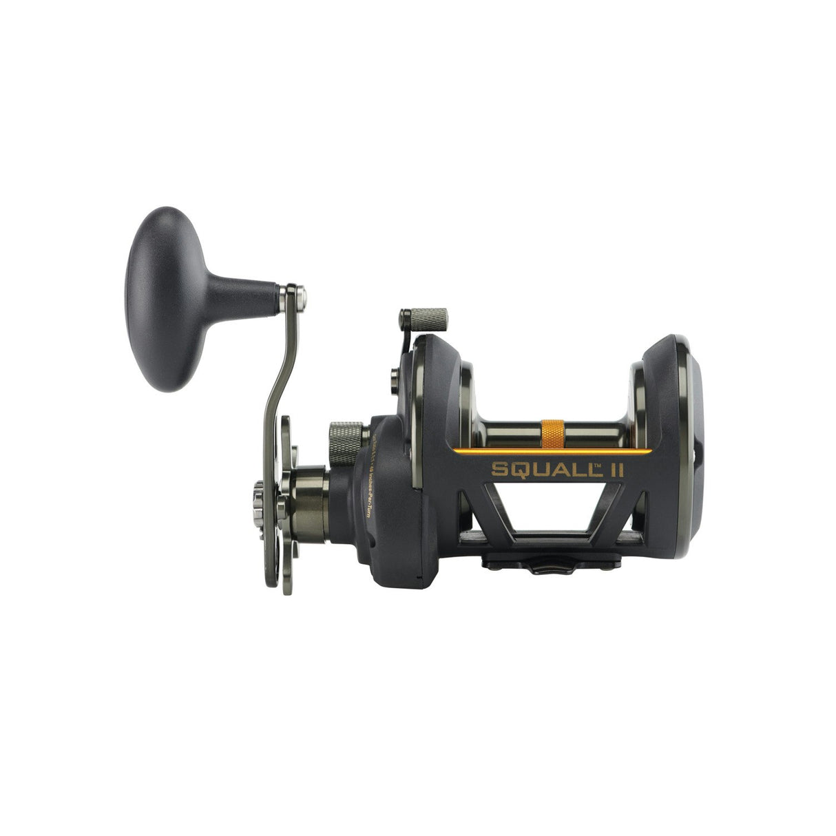 PENN Squall II Star Drag Overhead Reel