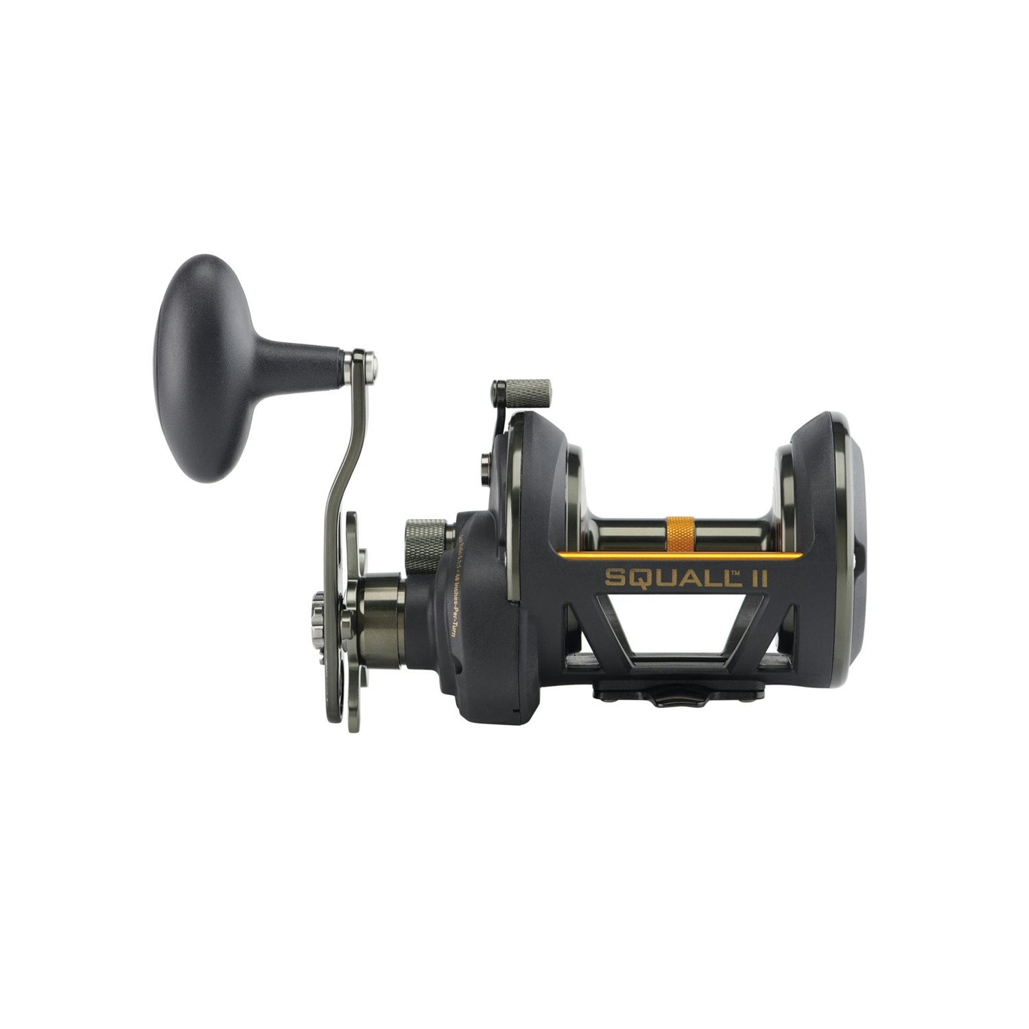 PENN Squall II Star Drag Overhead Reel