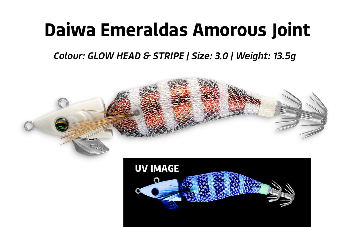Daiwa Emeraldas Amorous Joint
