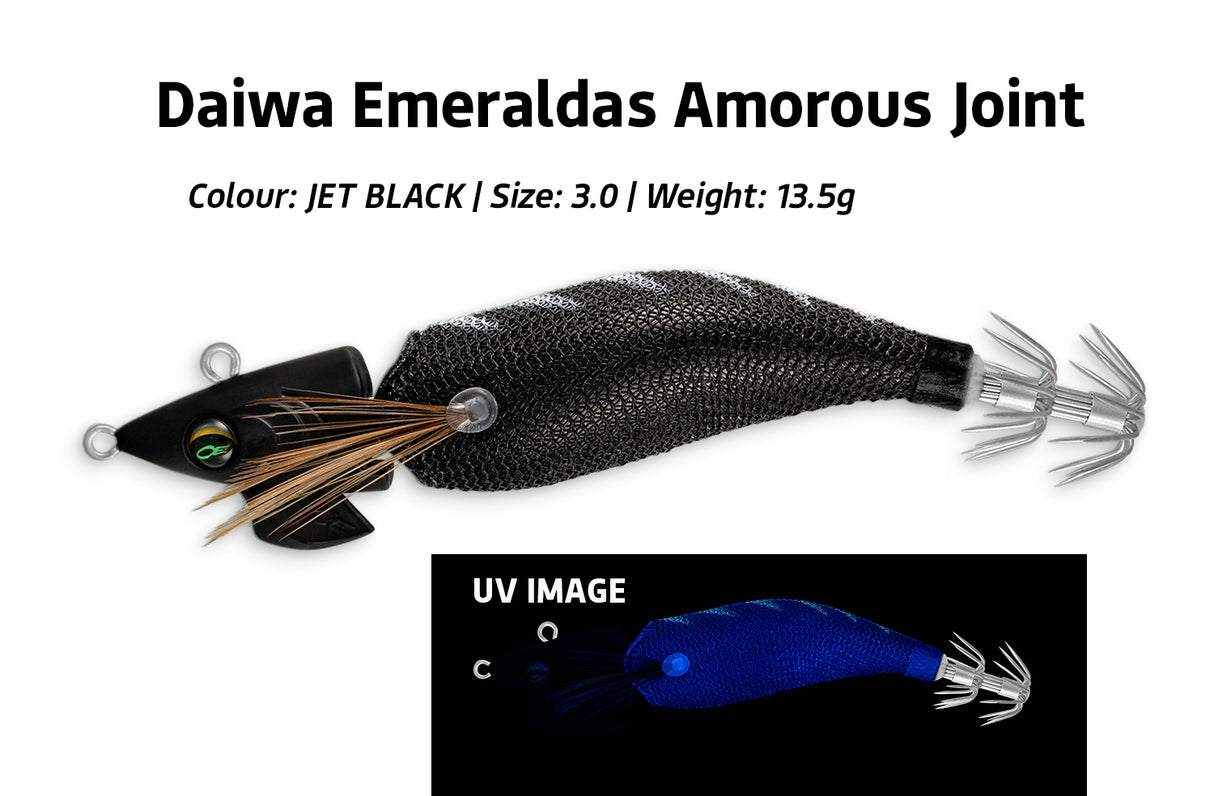 Daiwa Emeraldas Amorous Joint