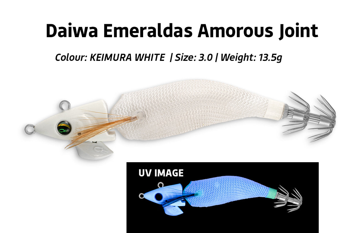Daiwa Emeraldas Amorous Joint