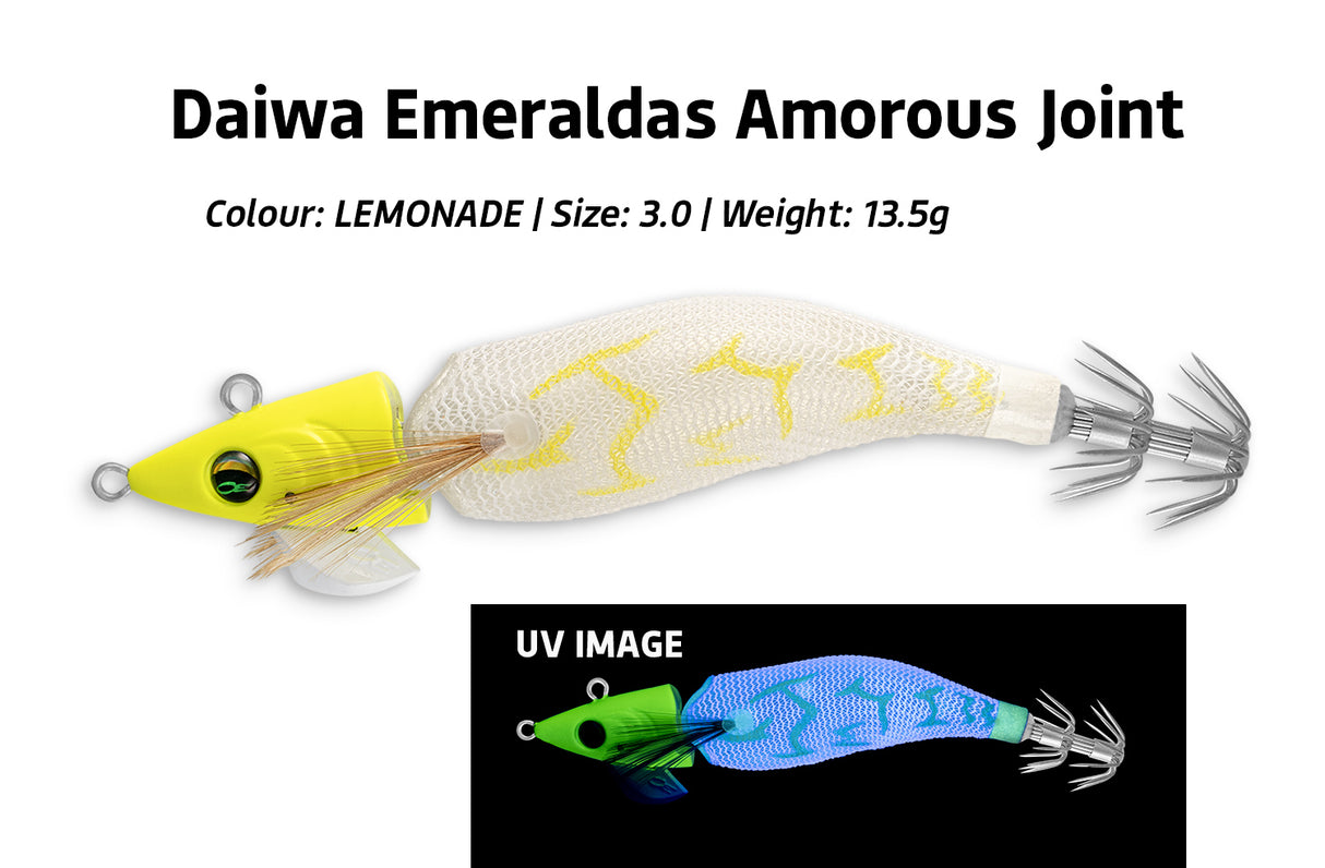 Daiwa Emeraldas Amorous Joint