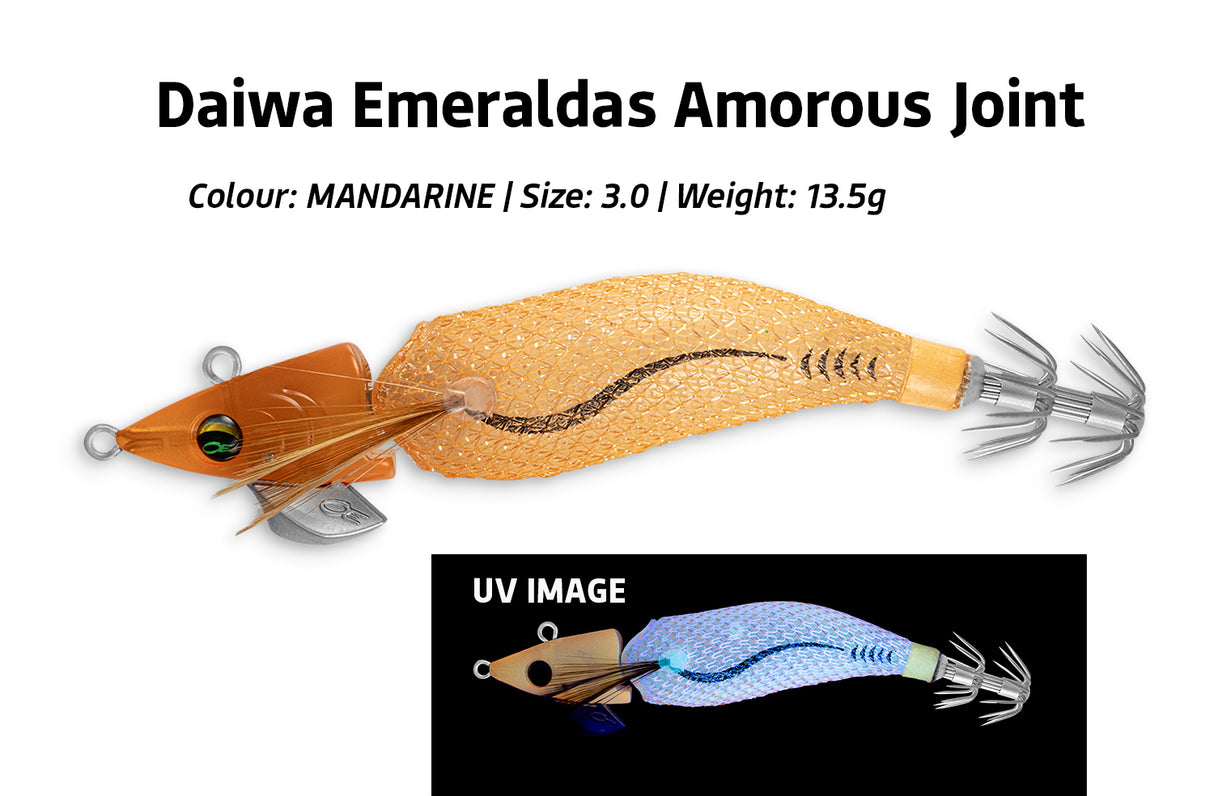 Daiwa Emeraldas Amorous Joint