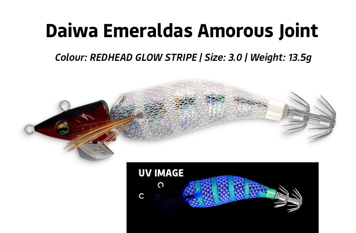 Daiwa Emeraldas Amorous Joint