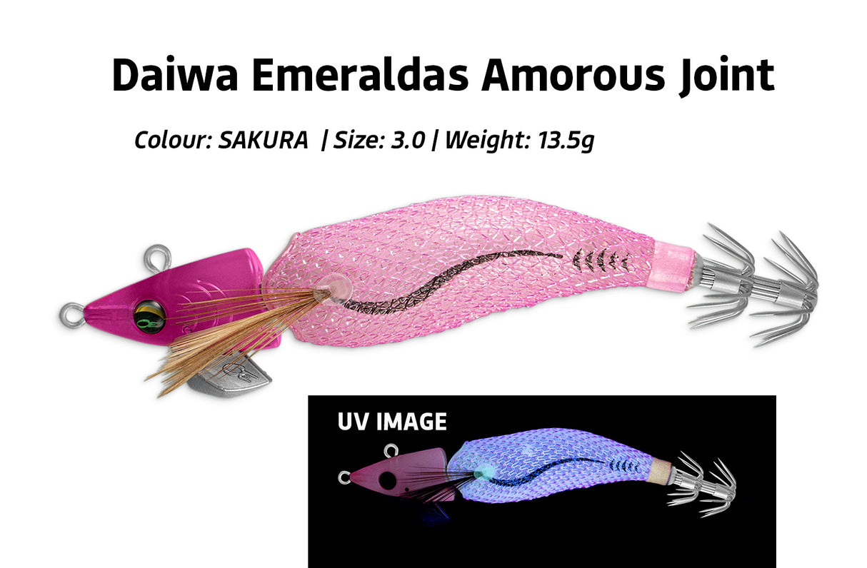 Daiwa Emeraldas Amorous Joint