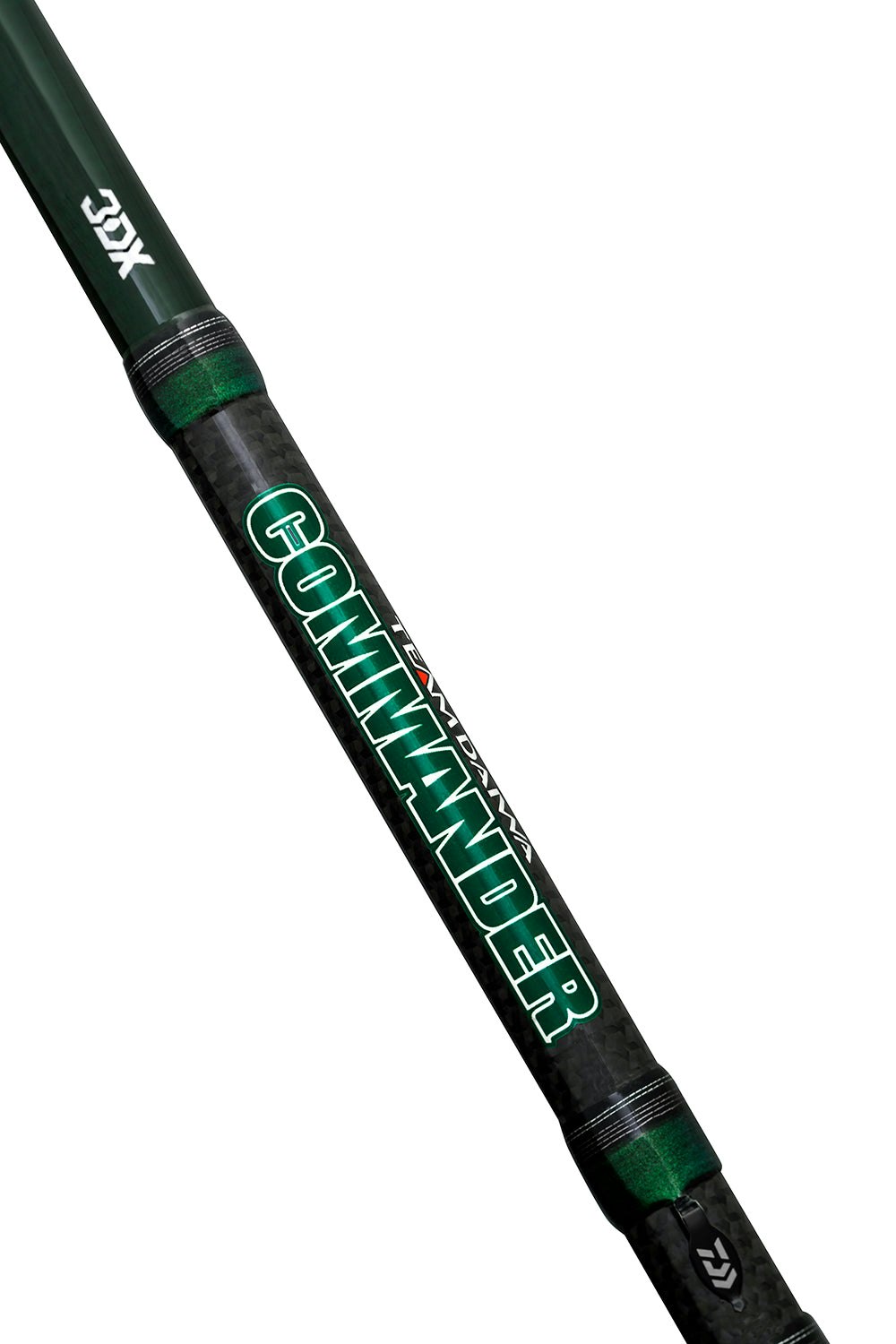 Daiwa TD Commander Baitcaster Fishing Rods