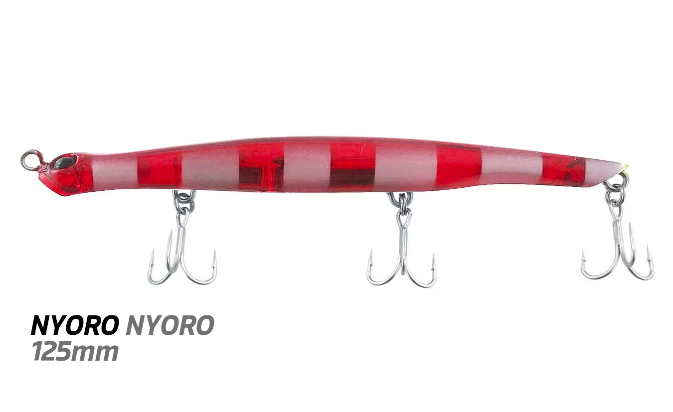 Jackson Nyoro Nyoro Lures