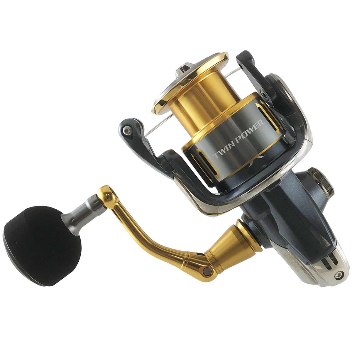 reel shimano twin power 4000xg Shimano Twin Power SWB Reel – Tackle World