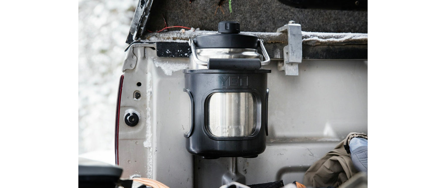YETI Rambler 1/2 Gallon Jug Mount
