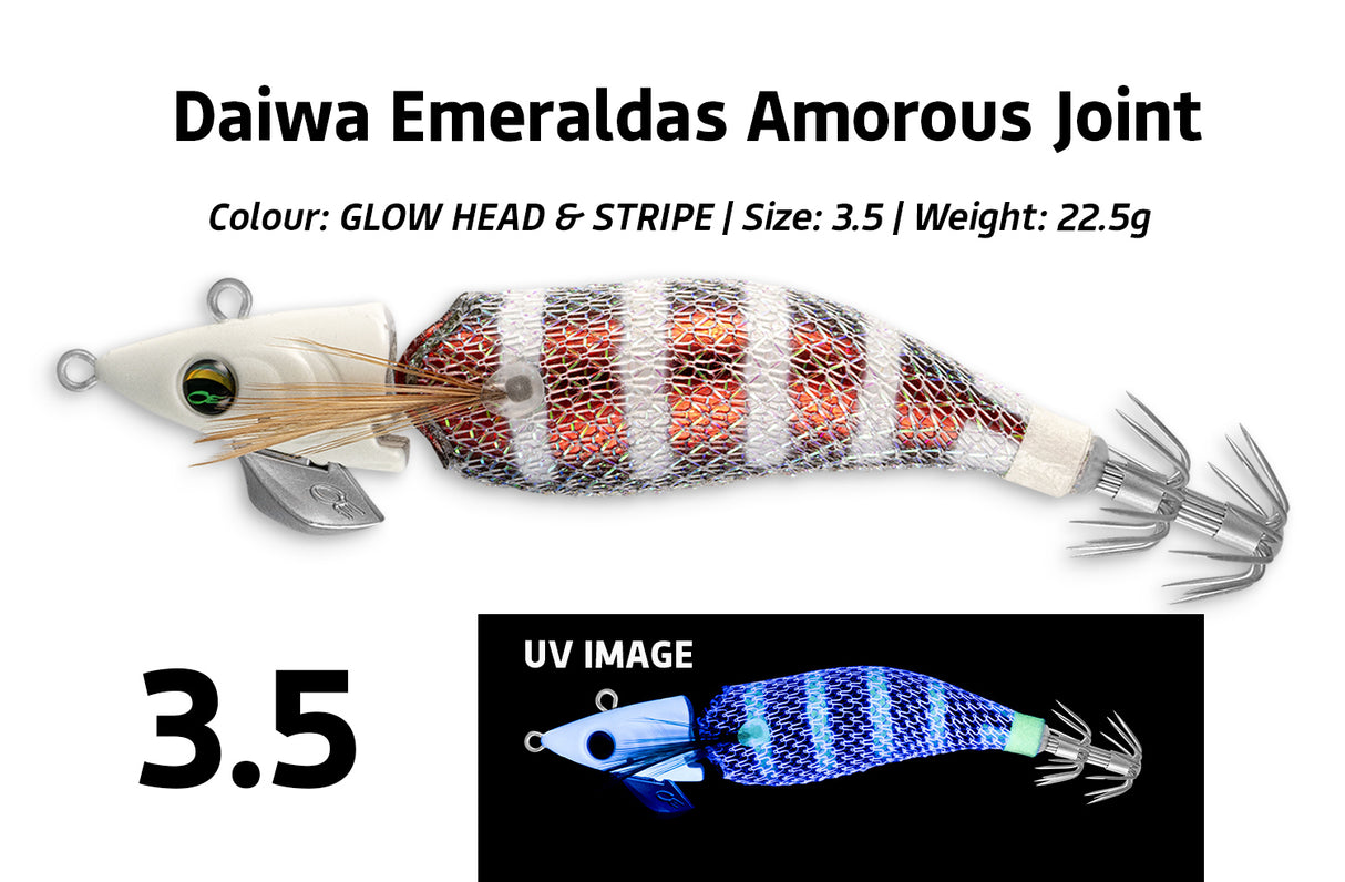 Daiwa Emeraldas Amorous Joint