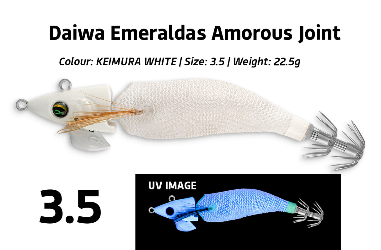 Daiwa Emeraldas Amorous Joint