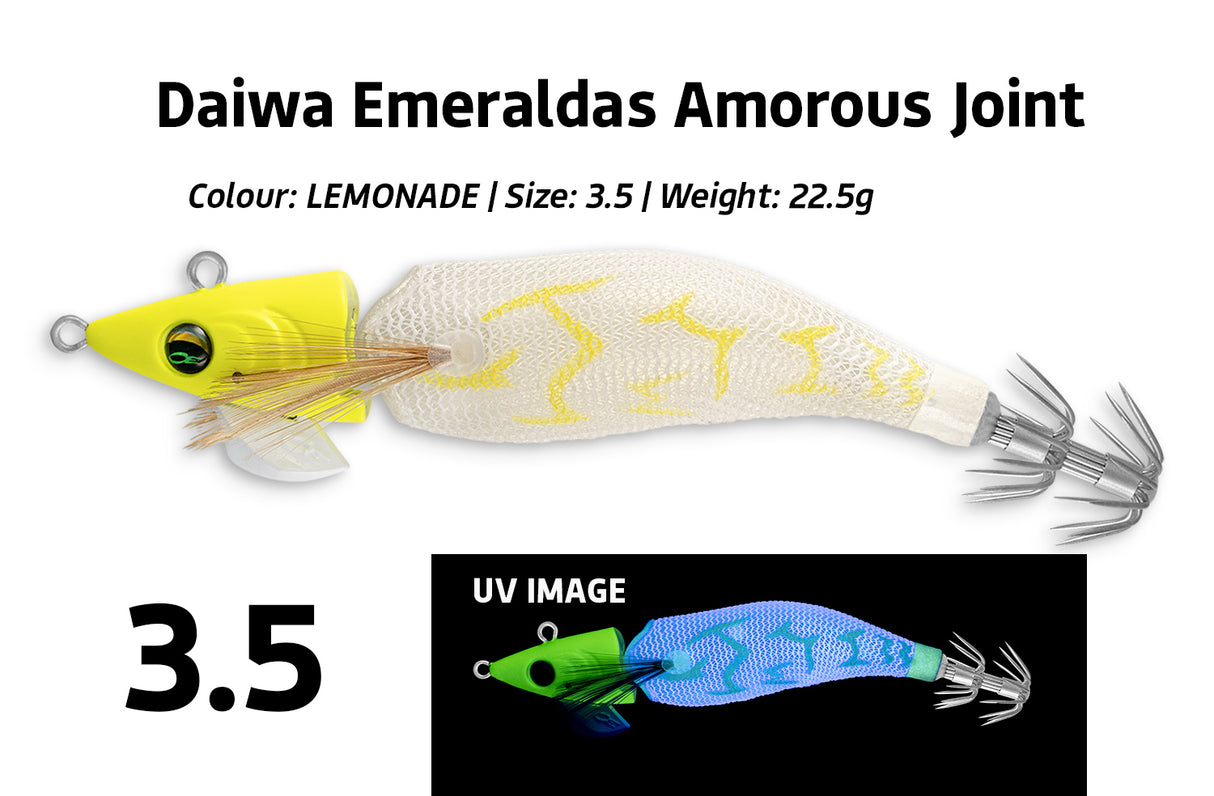 Daiwa Emeraldas Amorous Joint