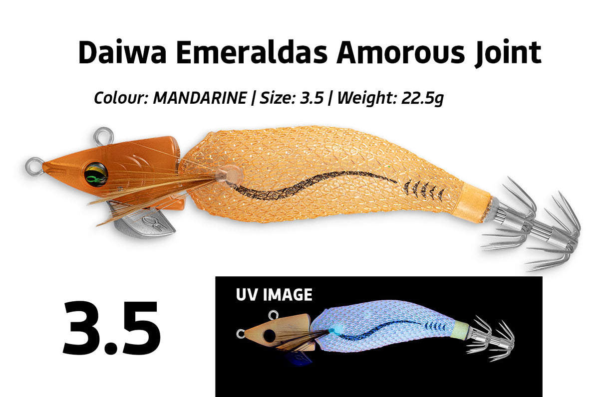 Daiwa Emeraldas Amorous Joint