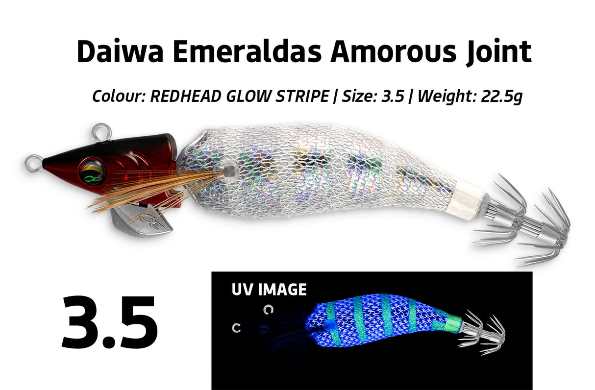 Daiwa Emeraldas Amorous Joint