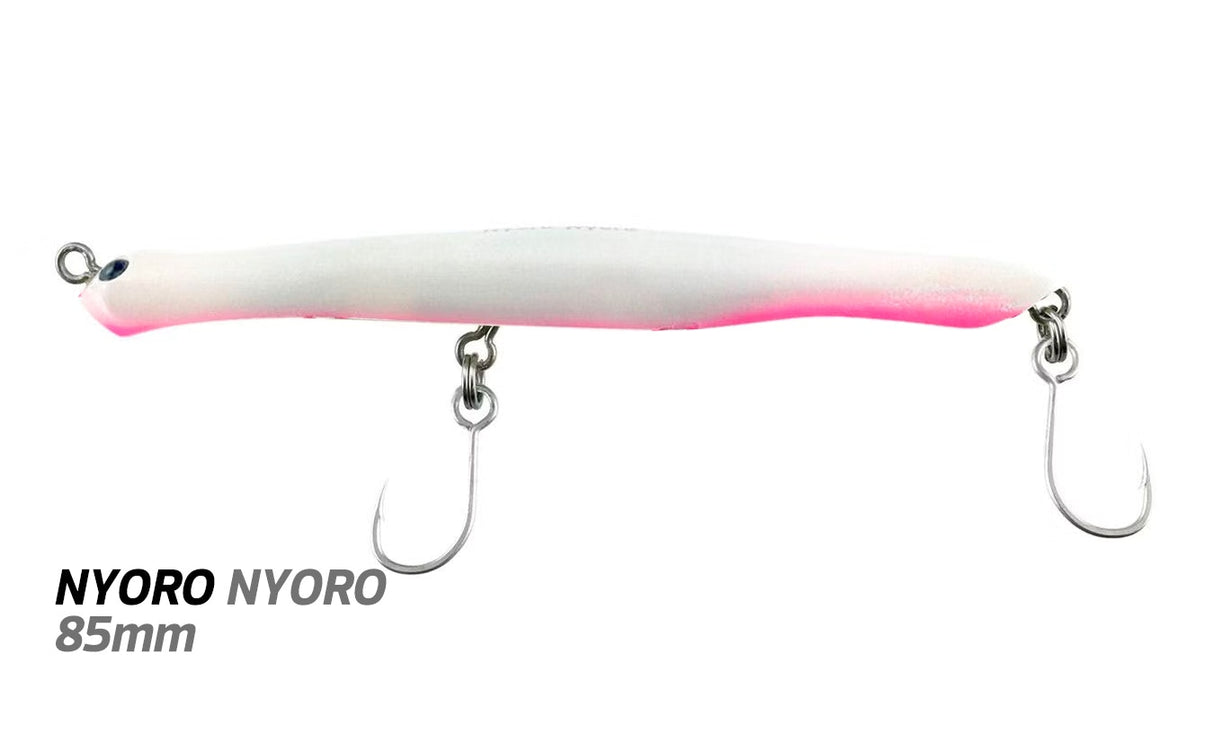 Jackson Nyoro Nyoro Lures
