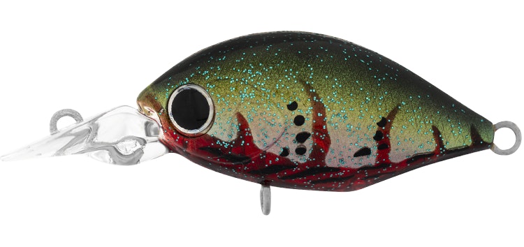 Daiwa Infeet Rollin Crank Lure MR