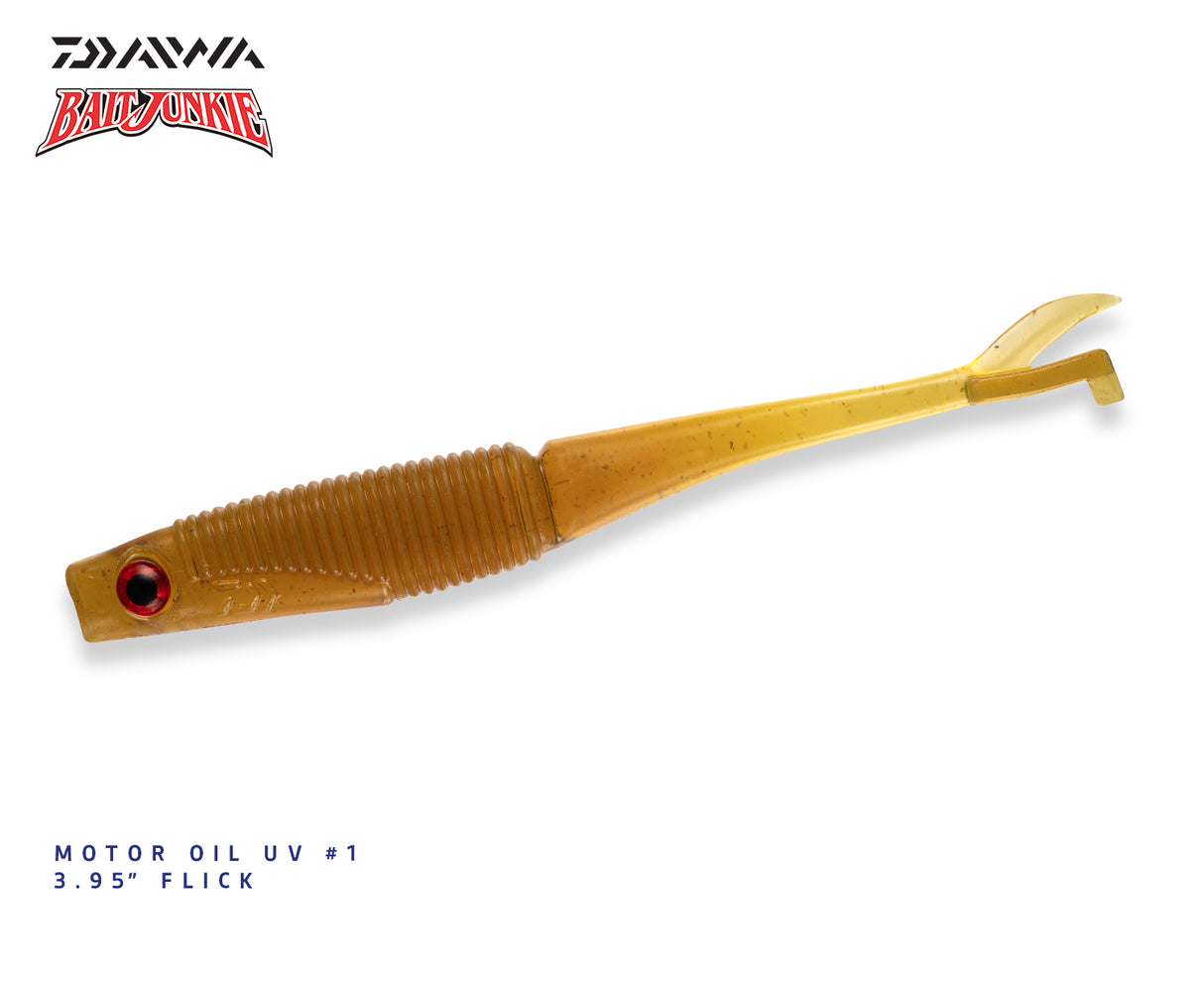 Bait Junkie 3.95" Flick