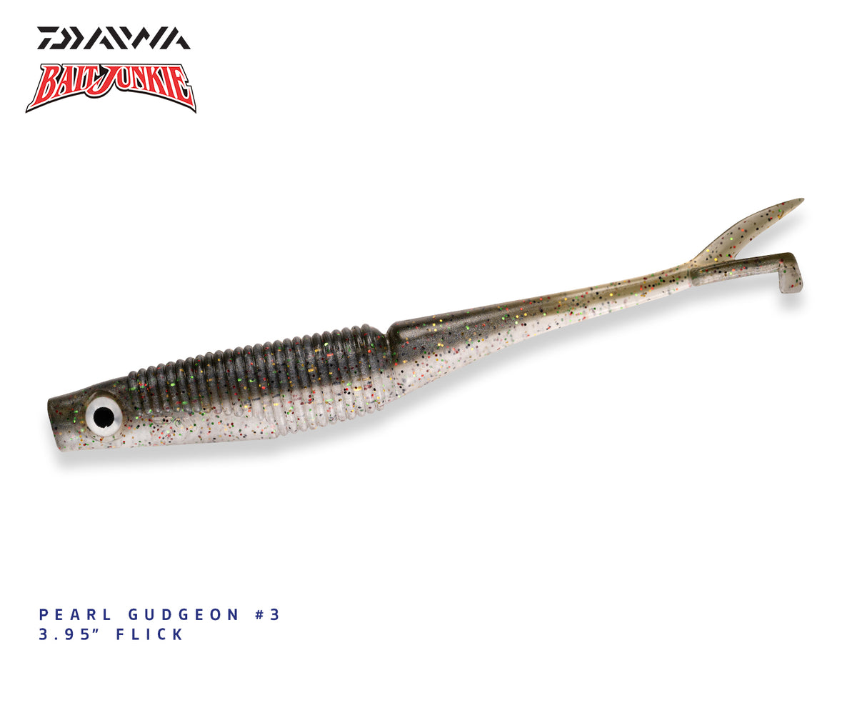 Bait Junkie 3.95" Flick